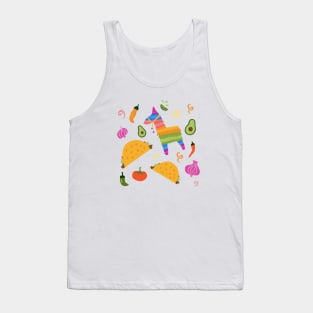 Taco Fiesta Tank Top